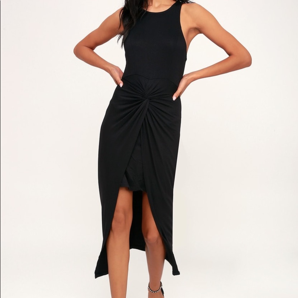 Lulu’s Dress - Picture 2 of 4